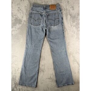 Levis 517 Jeans Womens 9 JR Boot Cut Low Rise 90's Vintage